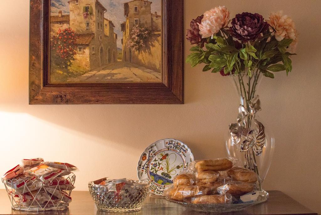 La Rosa Townhouse Bed and Breakfast Florence Buitenkant foto