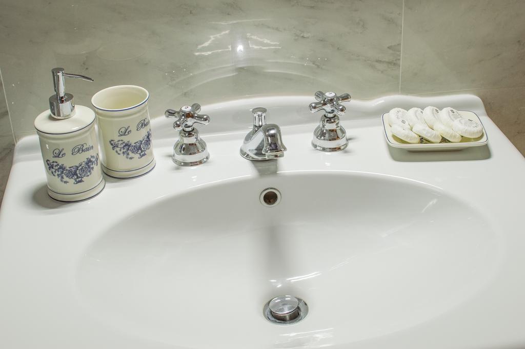 La Rosa Townhouse Bed and Breakfast Florence Buitenkant foto