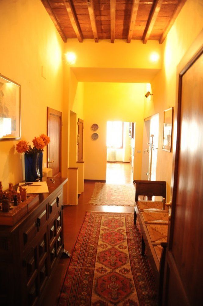 La Rosa Townhouse Bed and Breakfast Florence Buitenkant foto