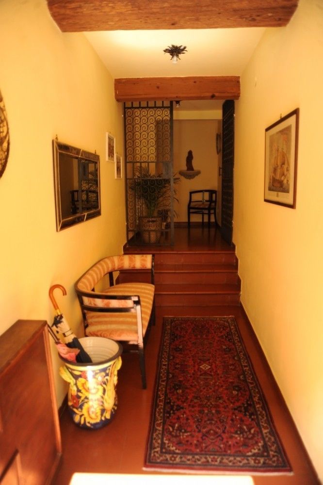 La Rosa Townhouse Bed and Breakfast Florence Buitenkant foto
