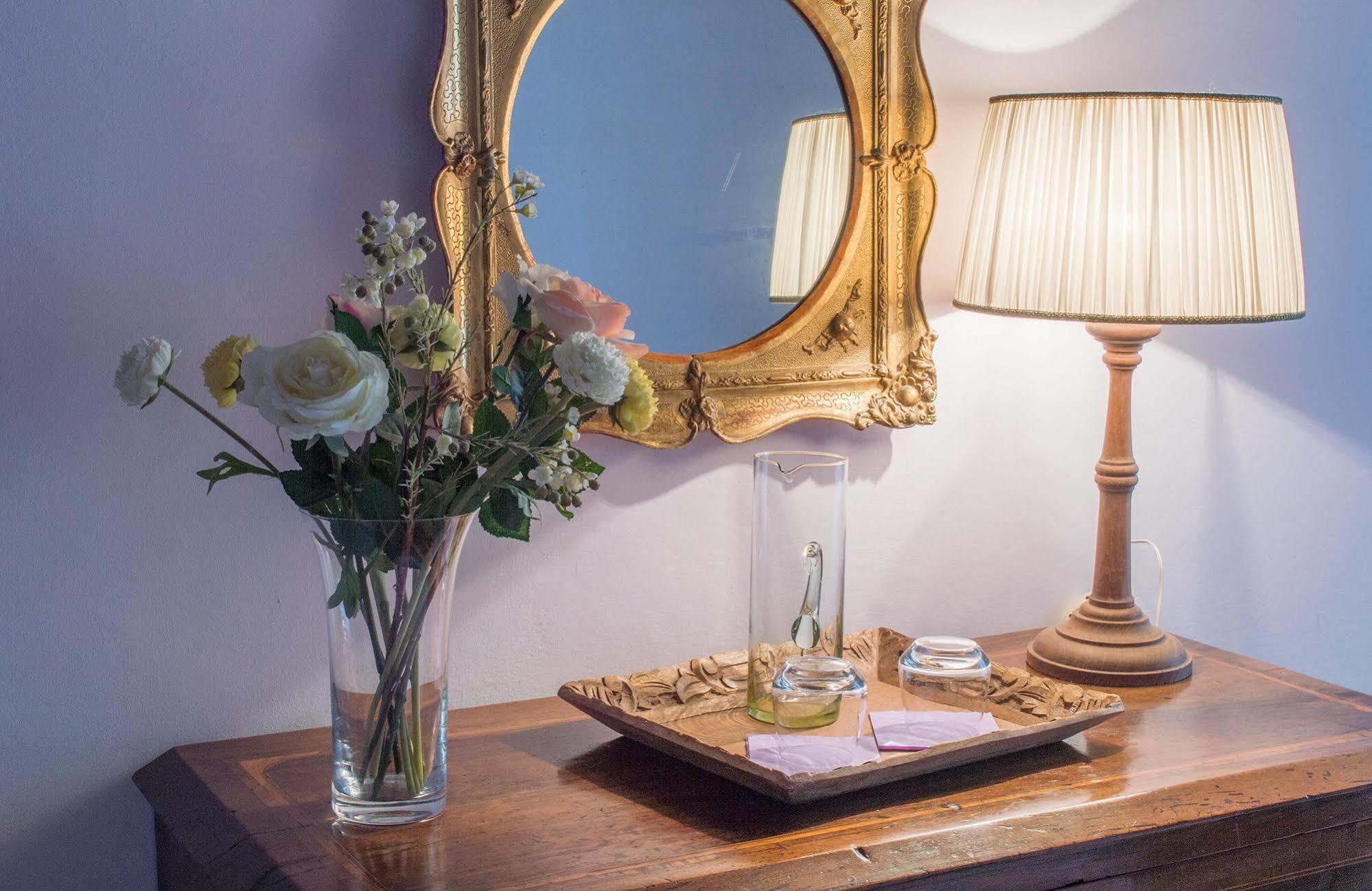 La Rosa Townhouse Bed and Breakfast Florence Buitenkant foto