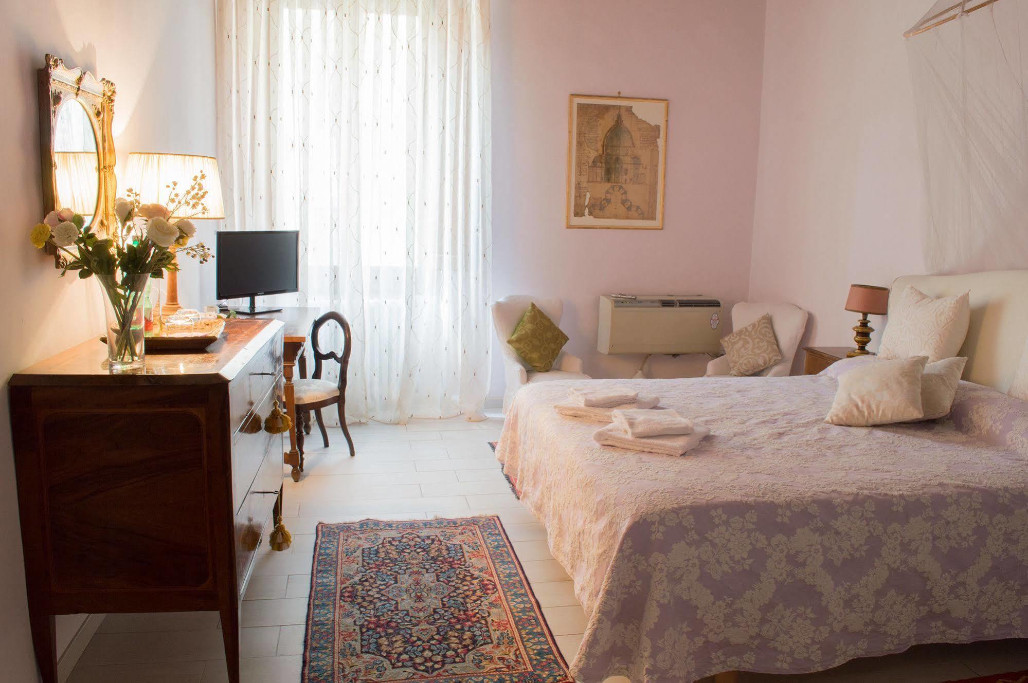 La Rosa Townhouse Bed and Breakfast Florence Buitenkant foto