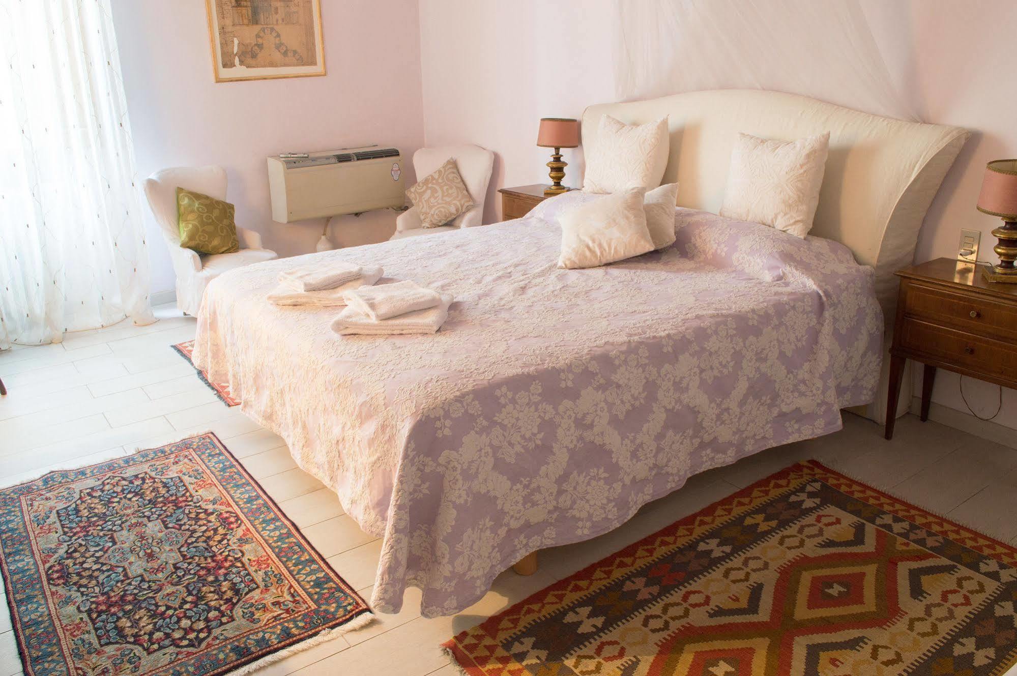 La Rosa Townhouse Bed and Breakfast Florence Buitenkant foto