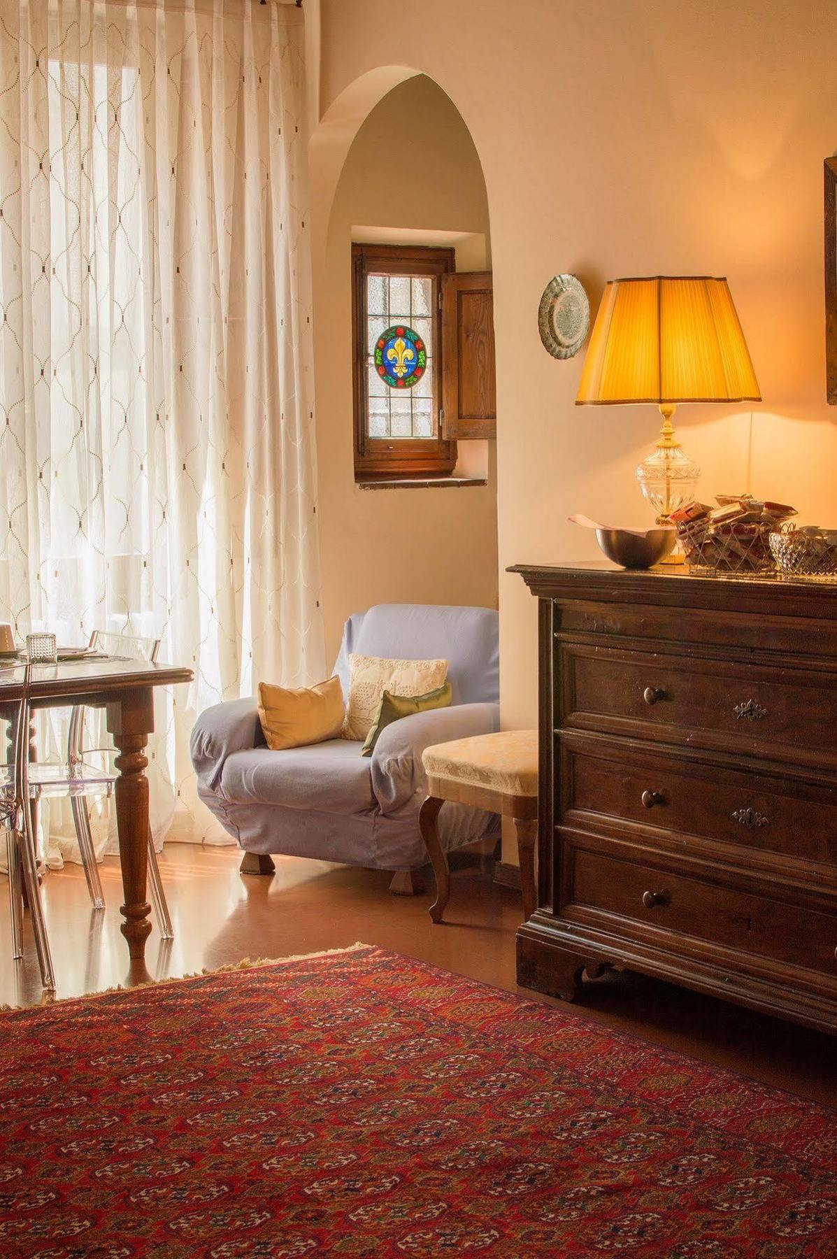 La Rosa Townhouse Bed and Breakfast Florence Buitenkant foto