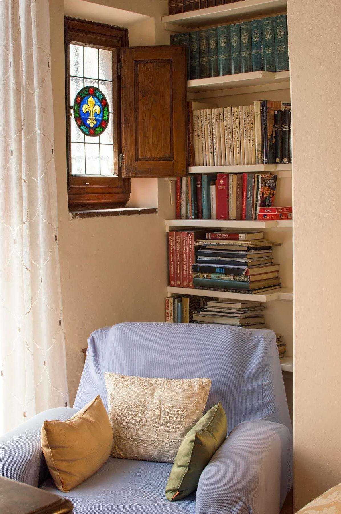 La Rosa Townhouse Bed and Breakfast Florence Buitenkant foto