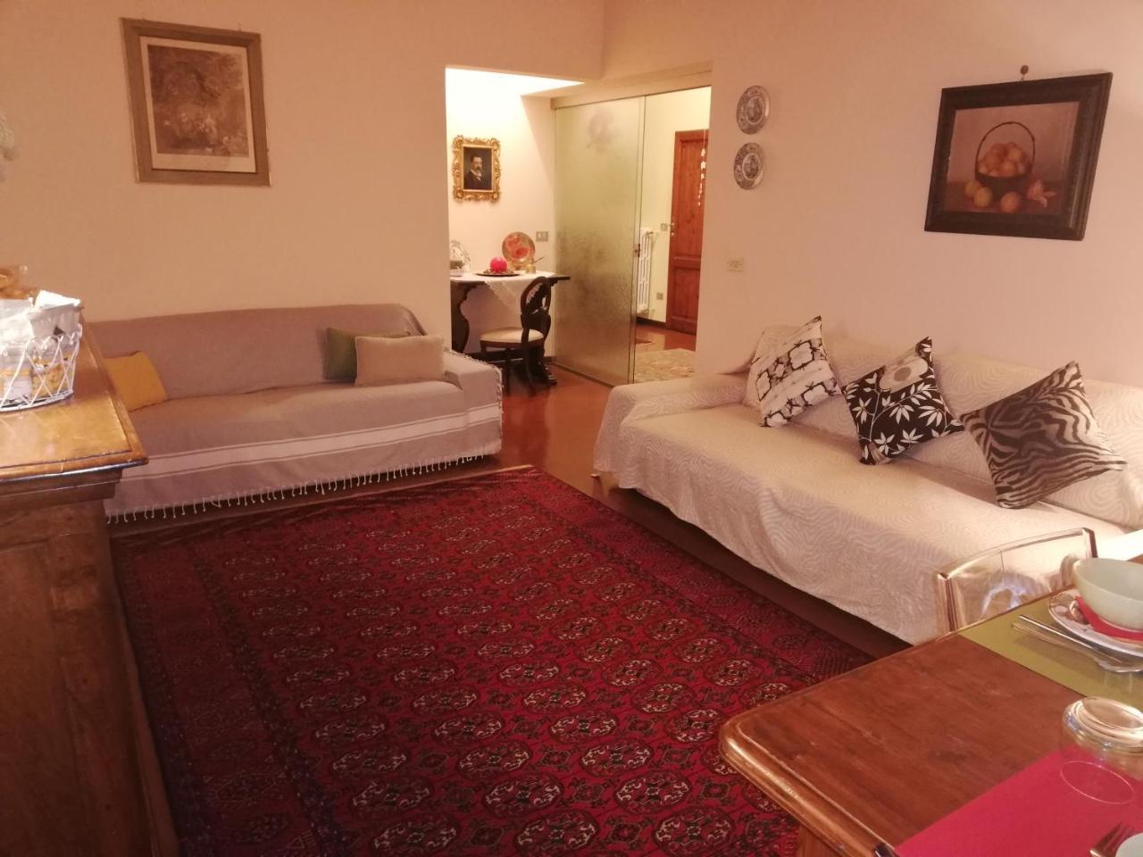 La Rosa Townhouse Bed and Breakfast Florence Buitenkant foto