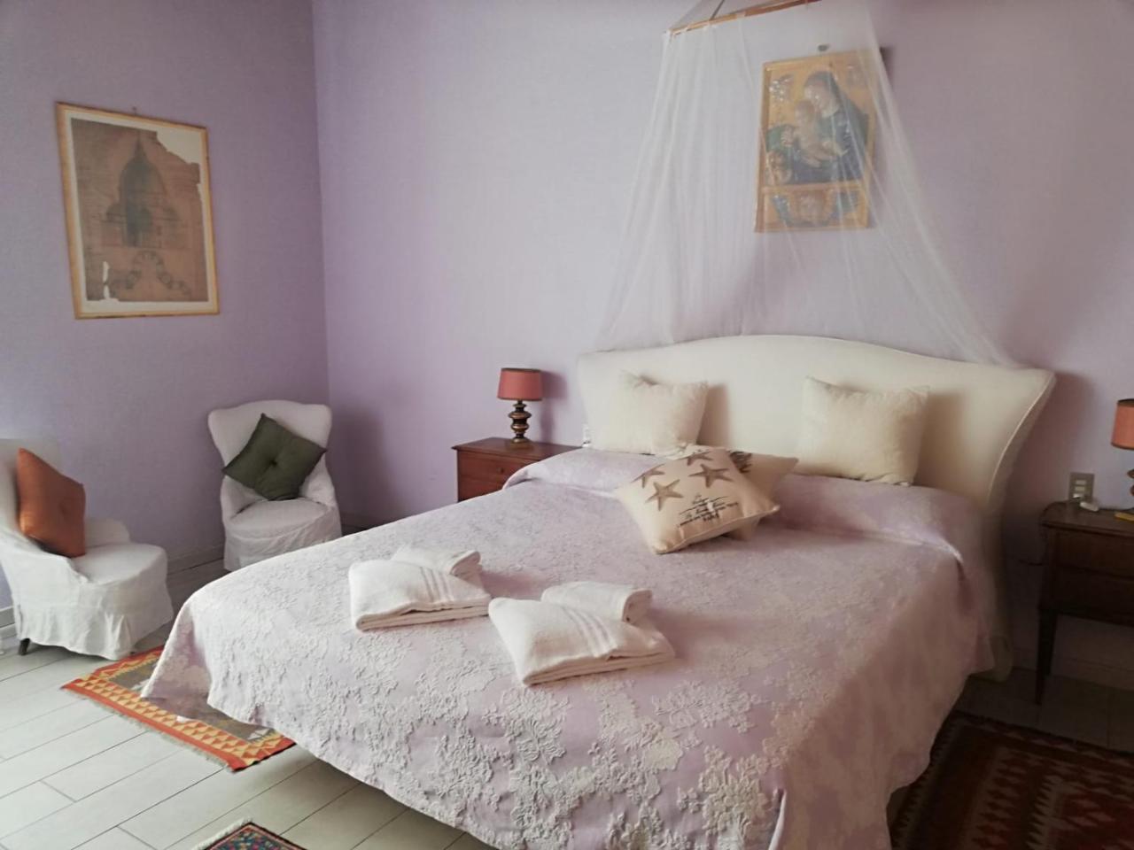 La Rosa Townhouse Bed and Breakfast Florence Buitenkant foto