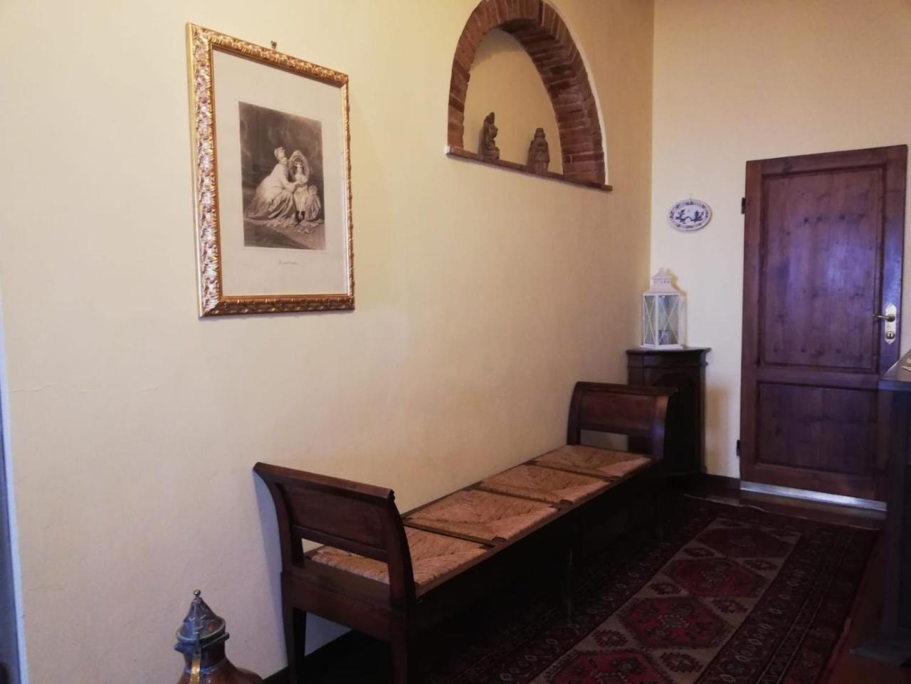 La Rosa Townhouse Bed and Breakfast Florence Buitenkant foto