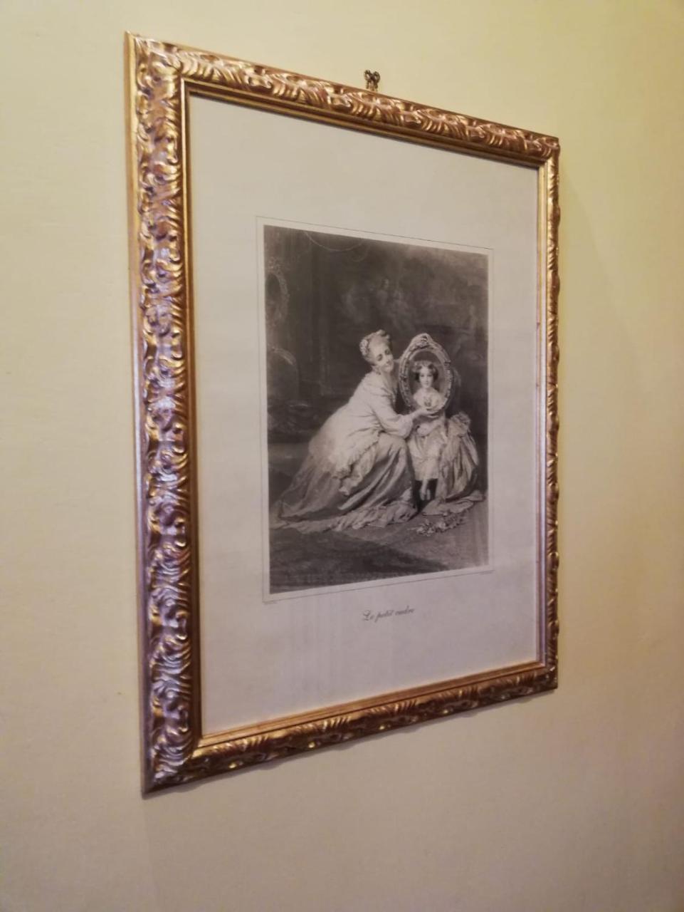 La Rosa Townhouse Bed and Breakfast Florence Buitenkant foto