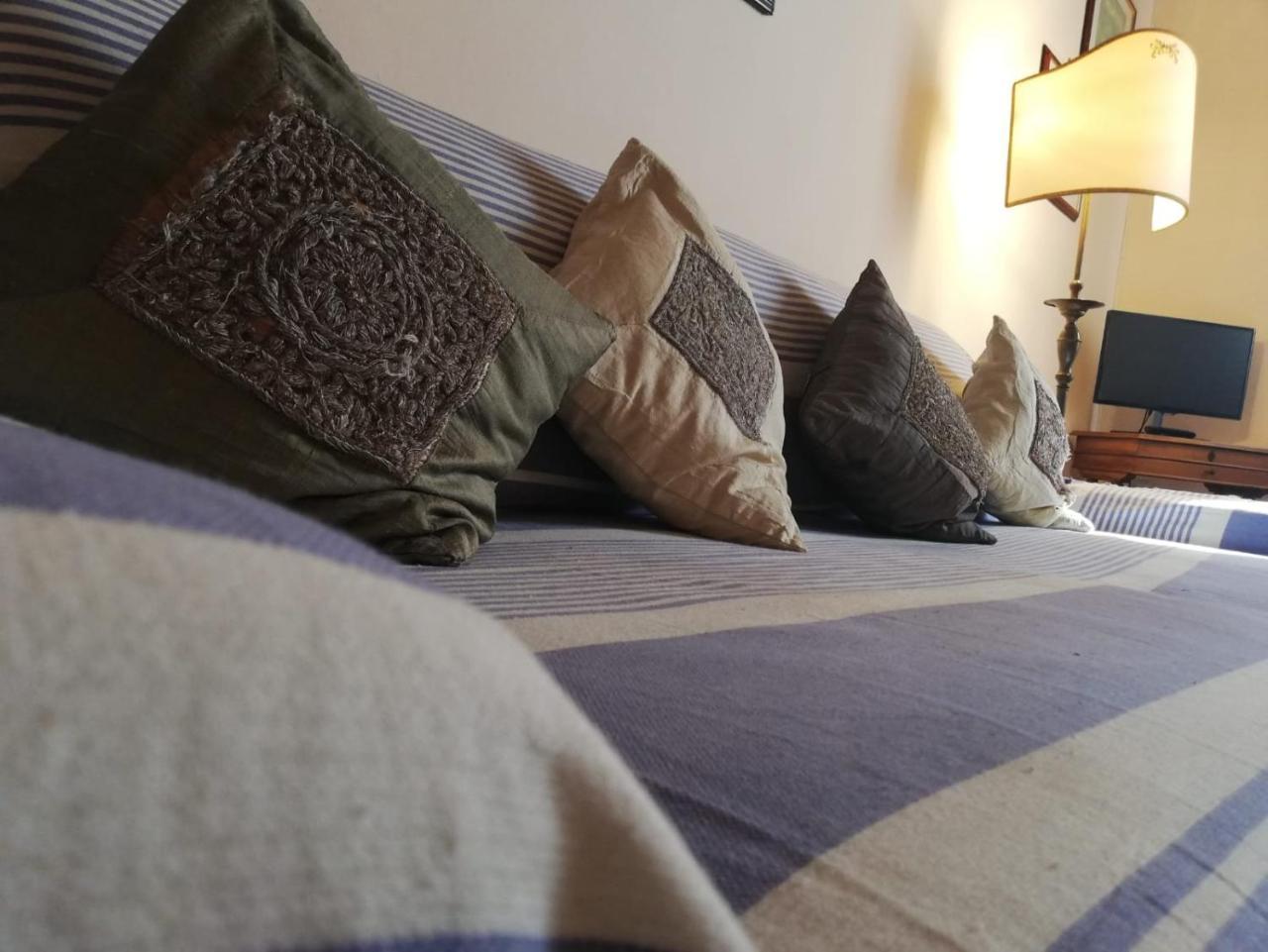 La Rosa Townhouse Bed and Breakfast Florence Buitenkant foto