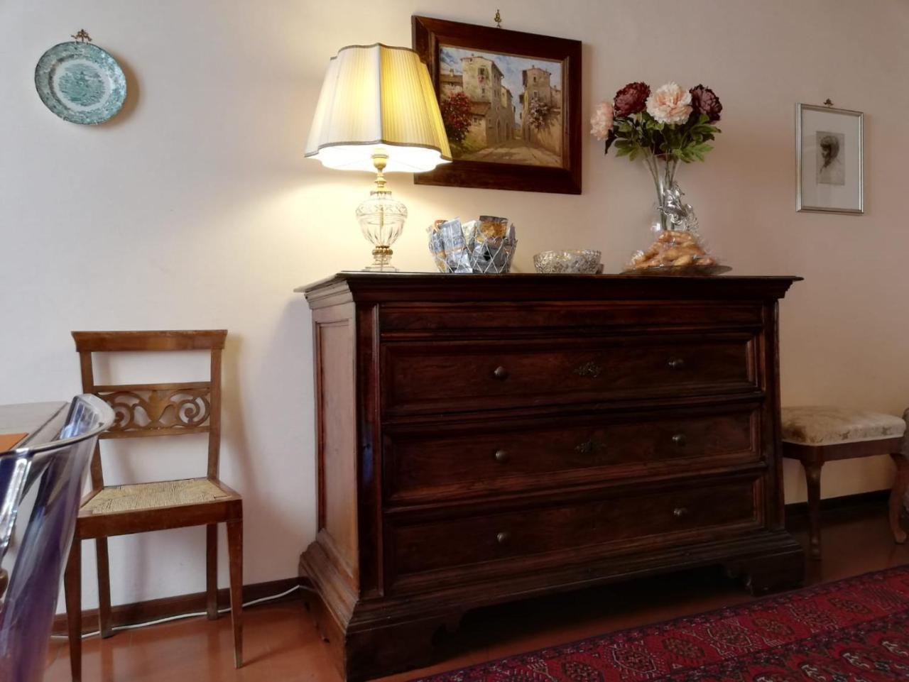 La Rosa Townhouse Bed and Breakfast Florence Buitenkant foto