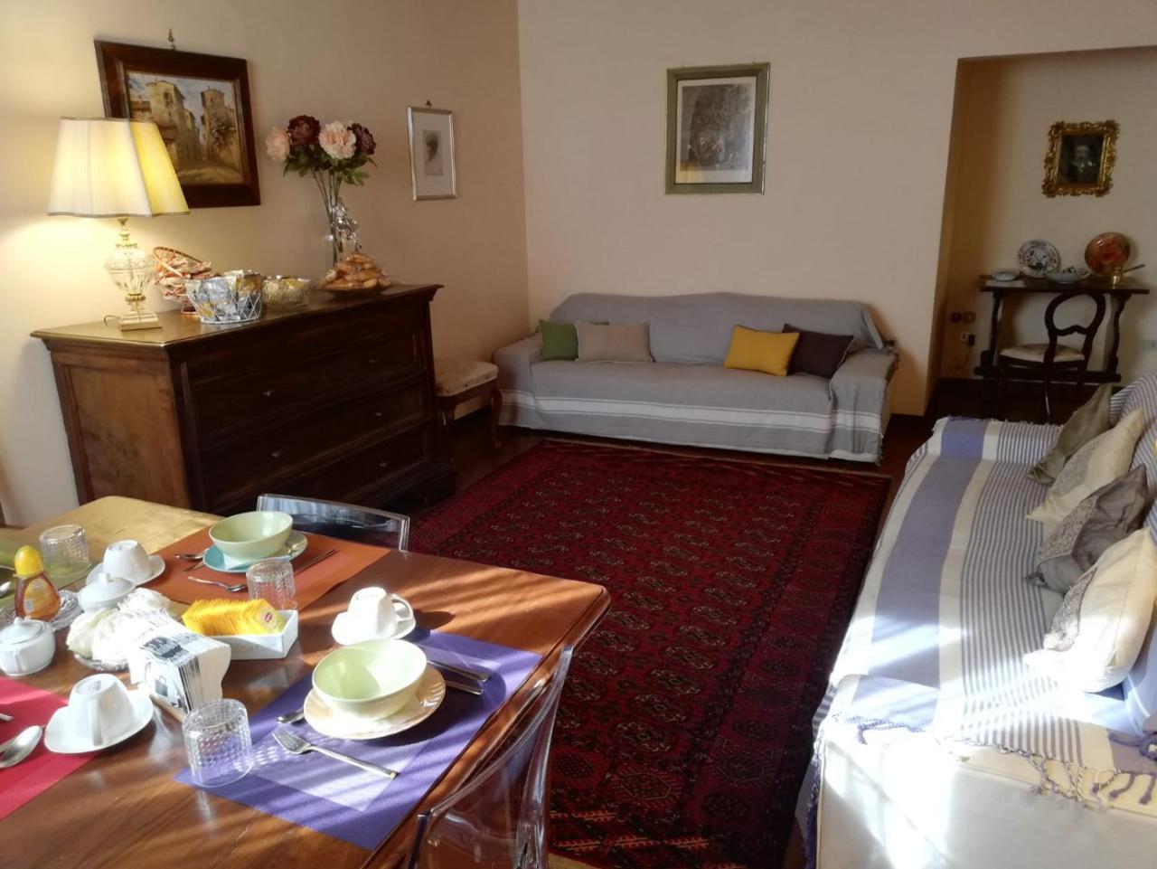 La Rosa Townhouse Bed and Breakfast Florence Buitenkant foto