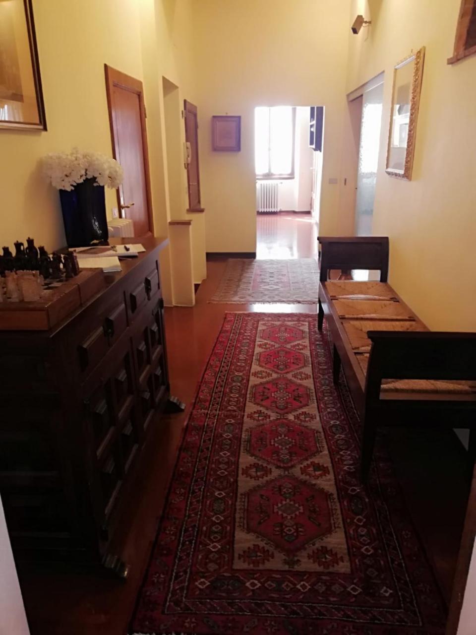 La Rosa Townhouse Bed and Breakfast Florence Buitenkant foto