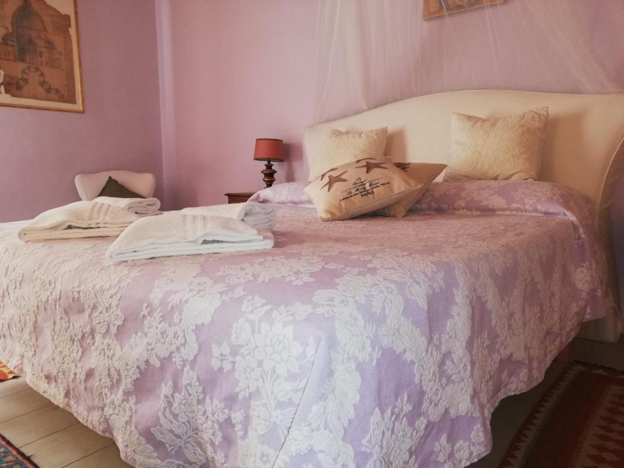 La Rosa Townhouse Bed and Breakfast Florence Buitenkant foto