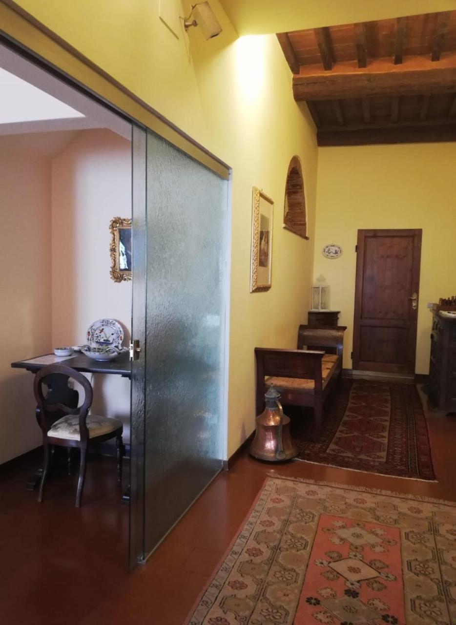 La Rosa Townhouse Bed and Breakfast Florence Buitenkant foto