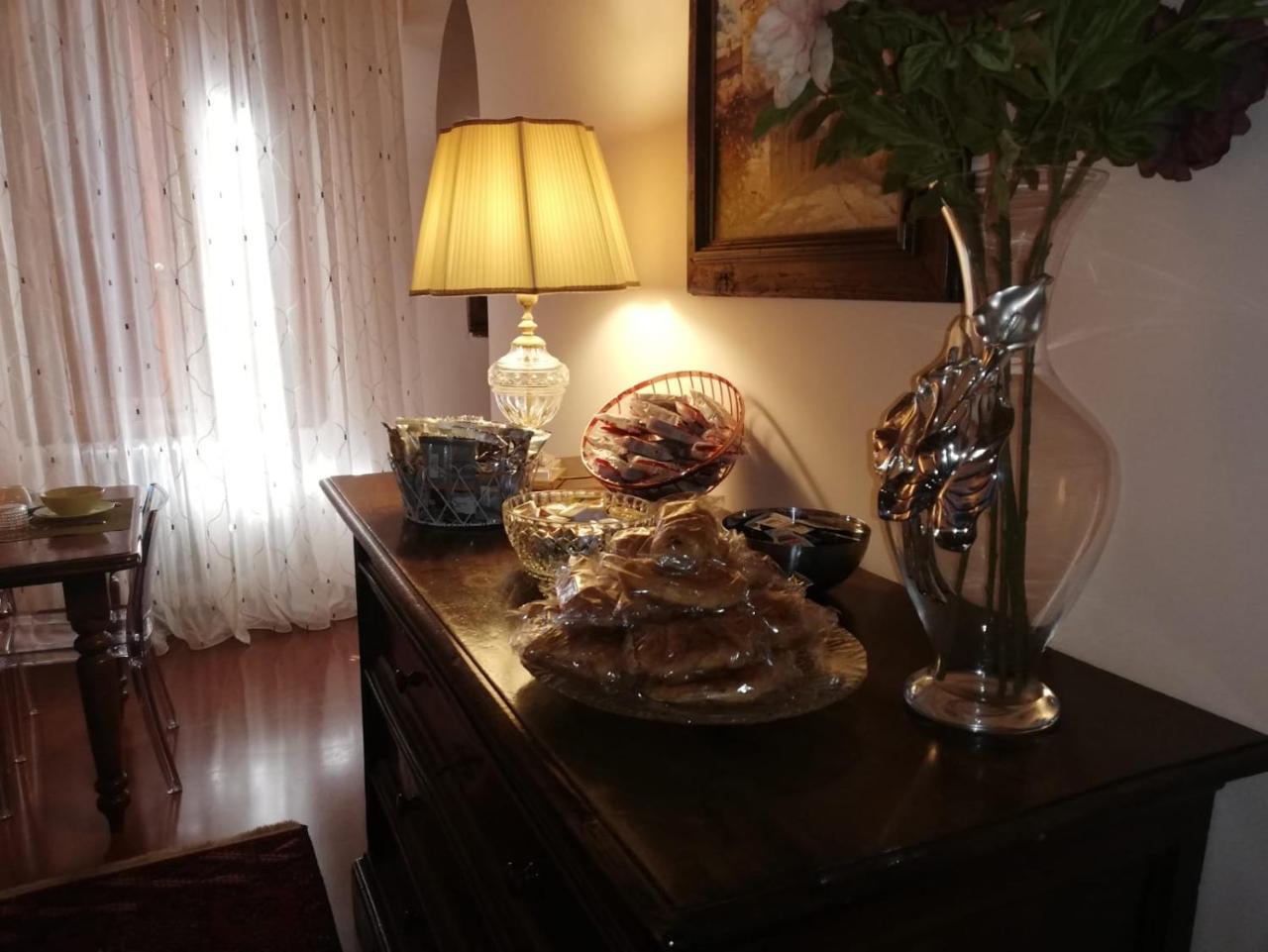 La Rosa Townhouse Bed and Breakfast Florence Buitenkant foto