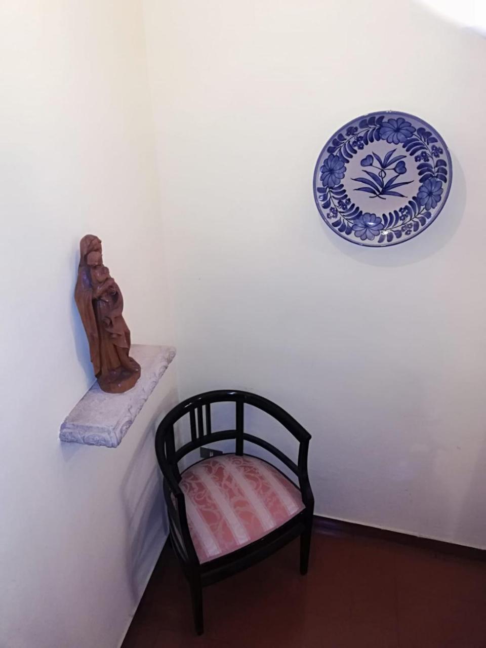 La Rosa Townhouse Bed and Breakfast Florence Buitenkant foto