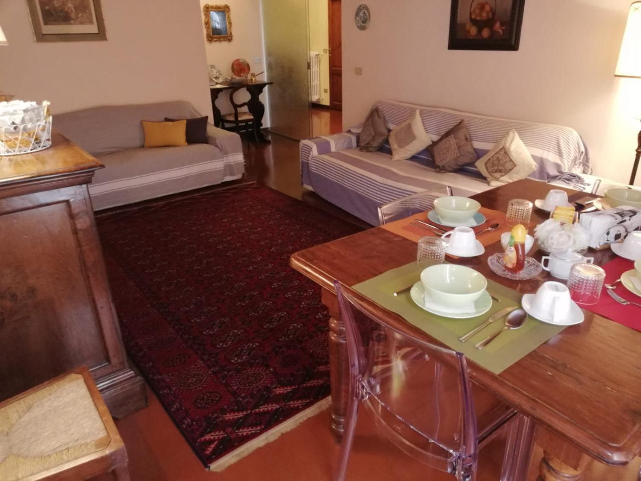 La Rosa Townhouse Bed and Breakfast Florence Buitenkant foto