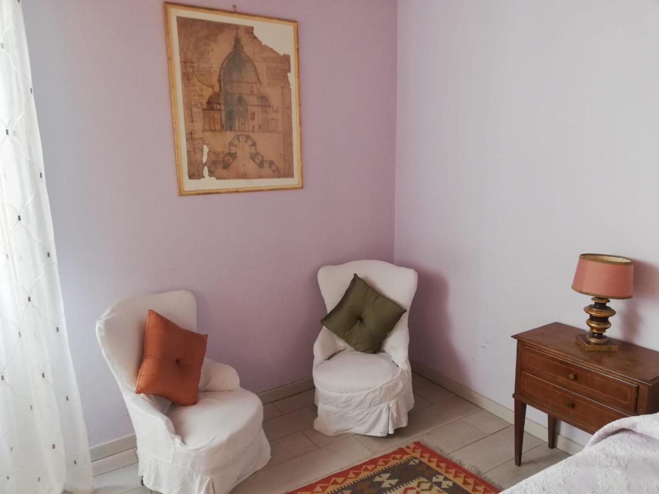 La Rosa Townhouse Bed and Breakfast Florence Buitenkant foto