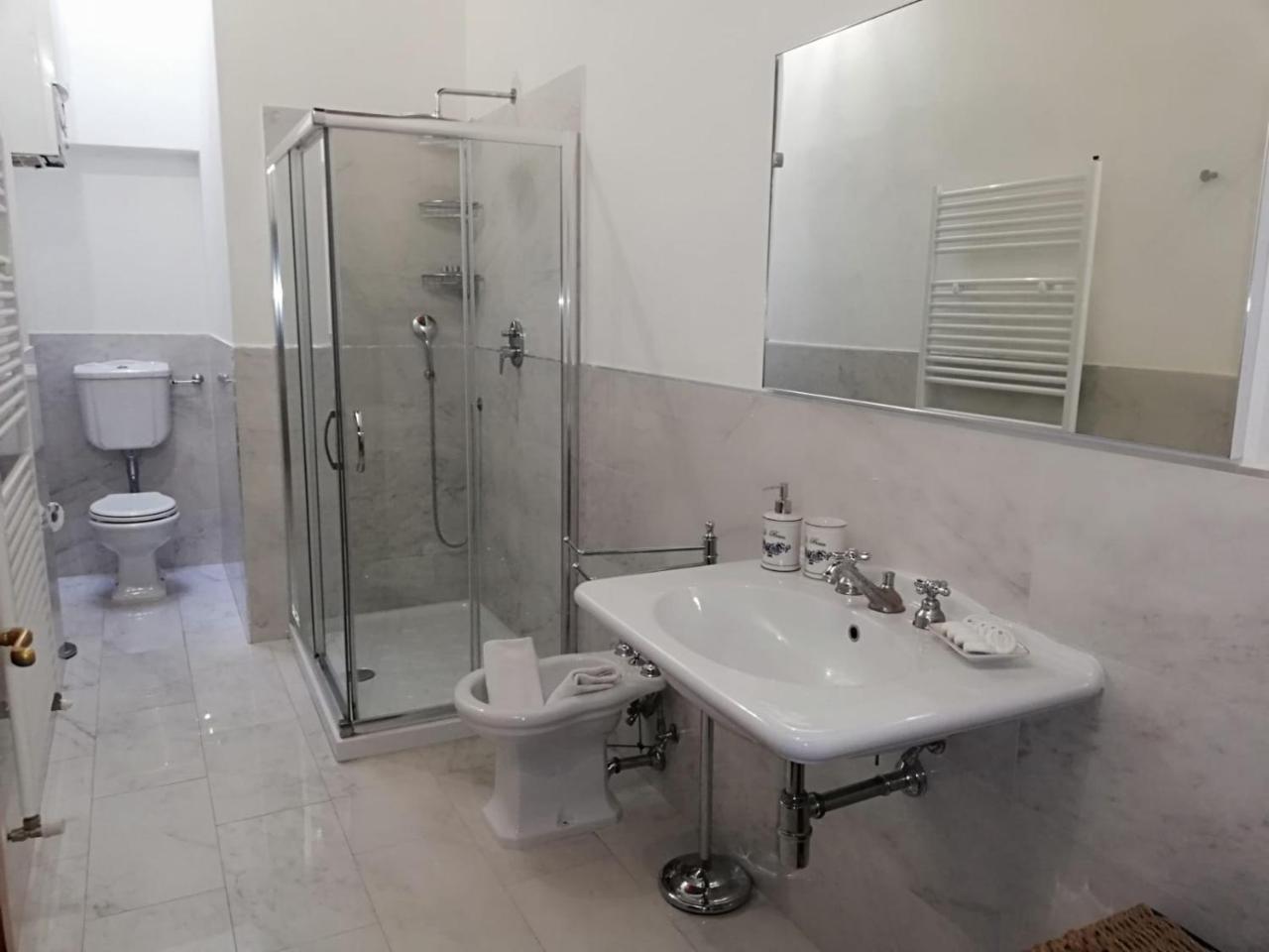 La Rosa Townhouse Bed and Breakfast Florence Buitenkant foto