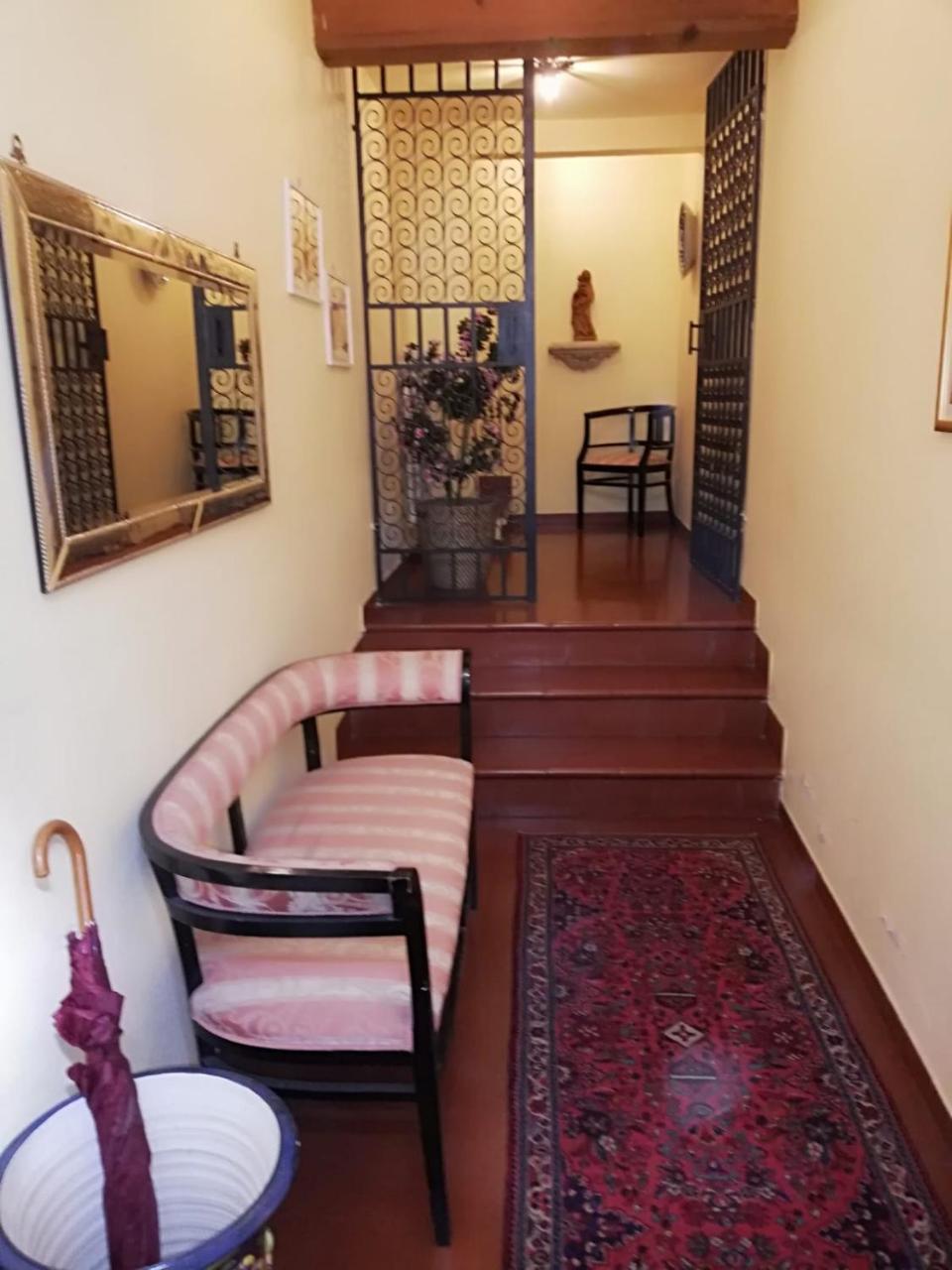 La Rosa Townhouse Bed and Breakfast Florence Buitenkant foto